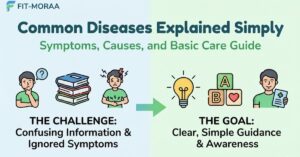Common Diseases Explained Simply