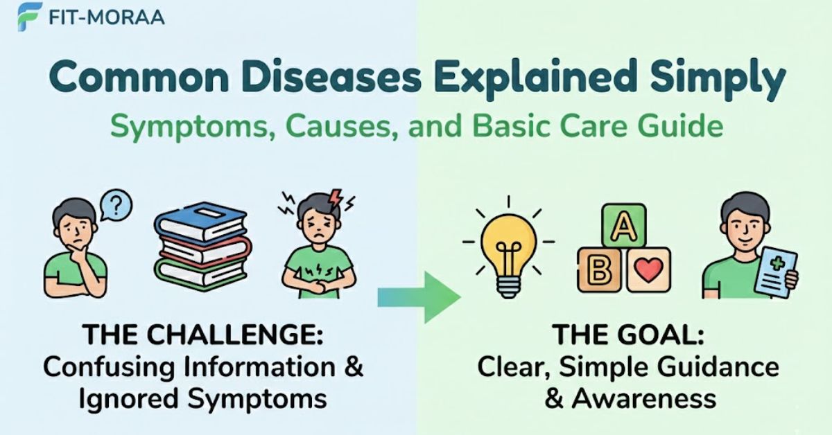 Common Diseases Explained Simply
