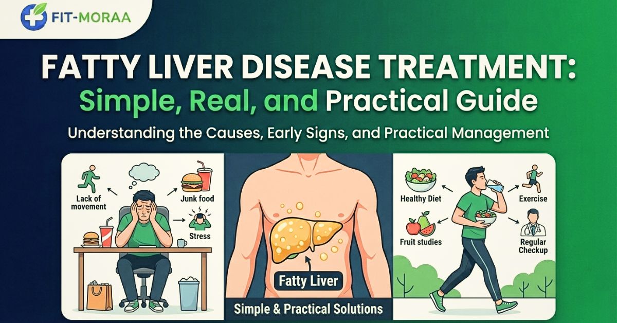 Fatty Liver Disease Treatment