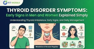 Thyroid Disorder Symptoms