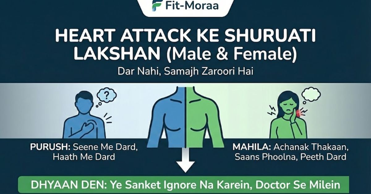 Early Symptoms of Heart Attack