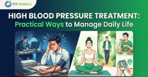 High Blood Pressure Treatment