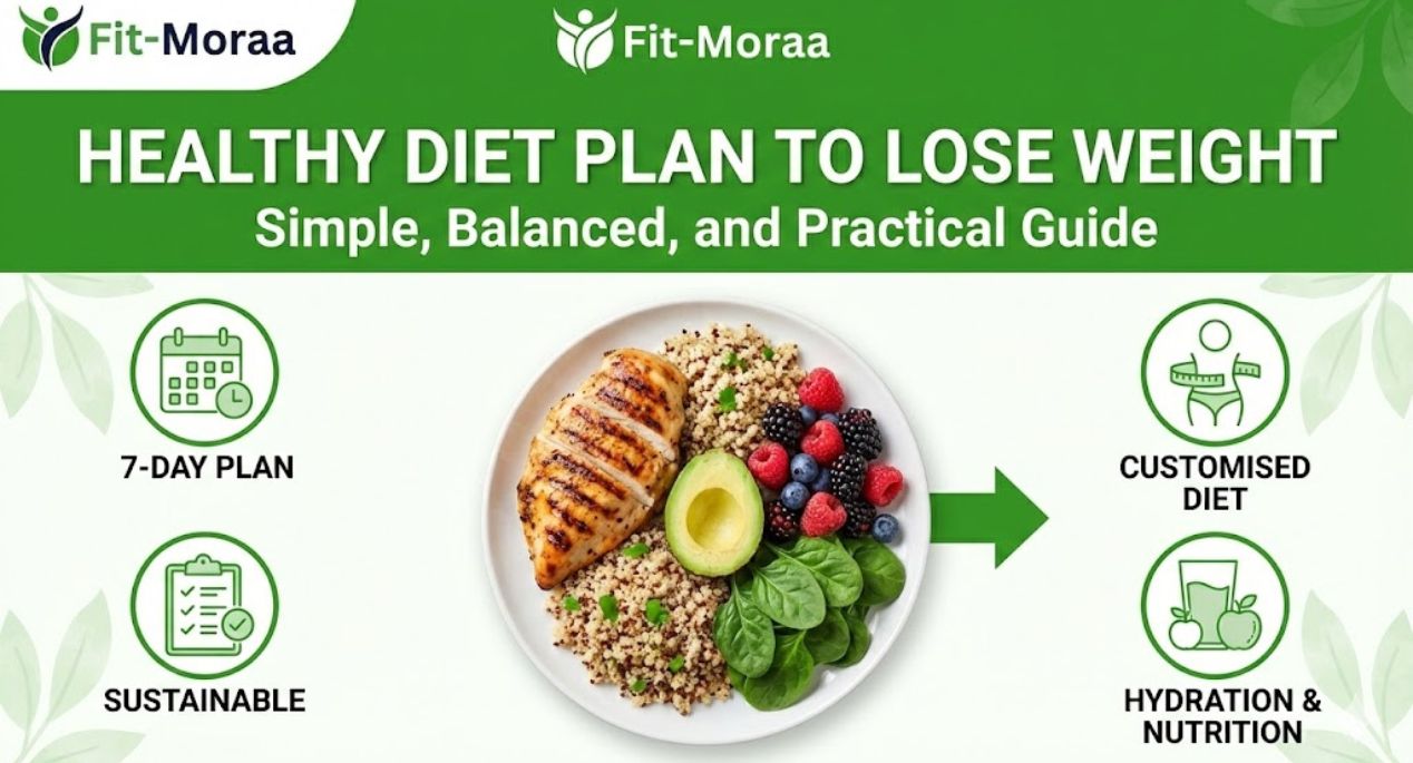 Healthy Diet Plan to Lose Weight