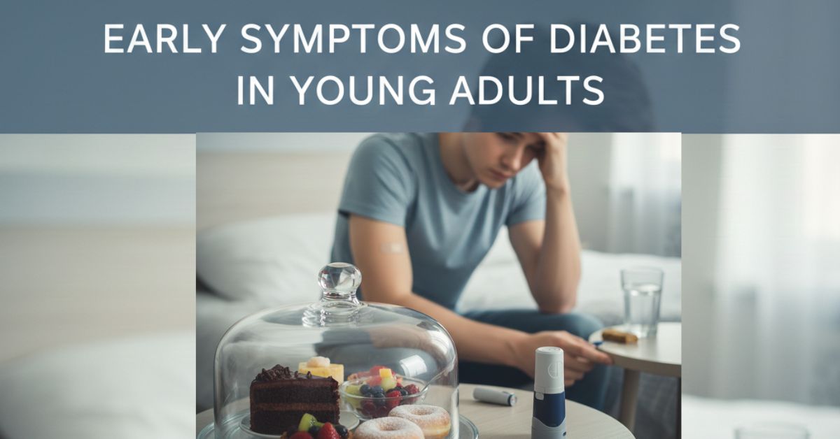 Early Symptoms of Diabetes in Young Adults