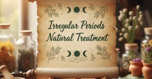 Irregular Periods Natural Treatment
