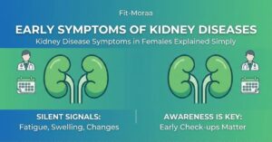 Early Symptoms of Kidney Diseases