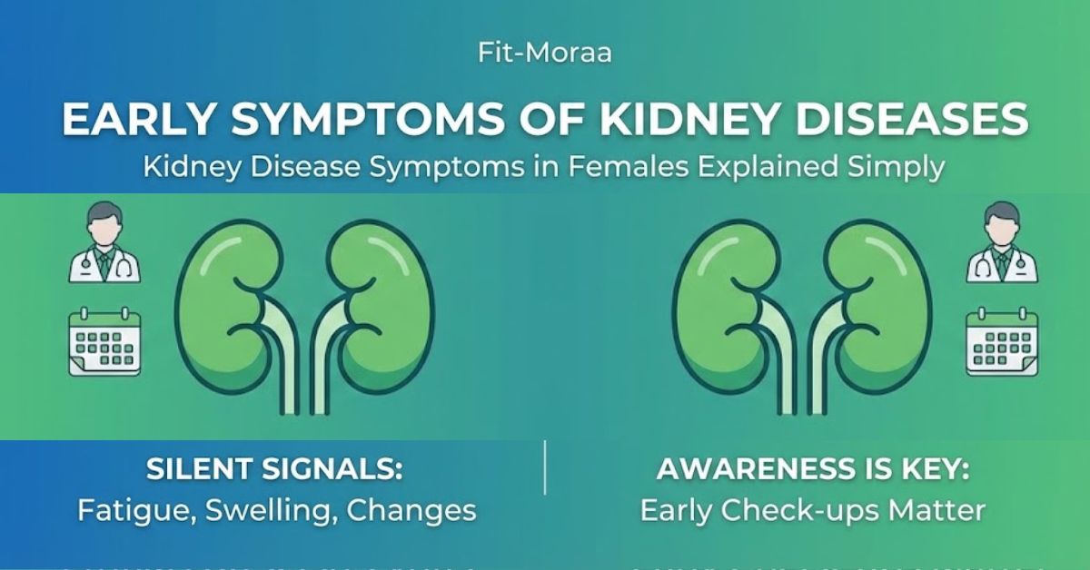 Early Symptoms of Kidney Diseases