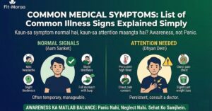 Common Medical Symptoms