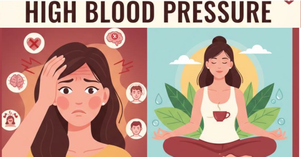 High Blood Pressure Symptoms in Women