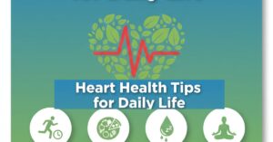 Heart Health Tips for Daily Life