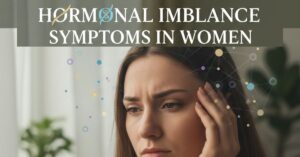 Hormonal Imbalance Symptoms in Women