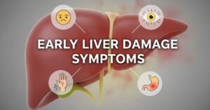 Liver Damage Symptoms Early
