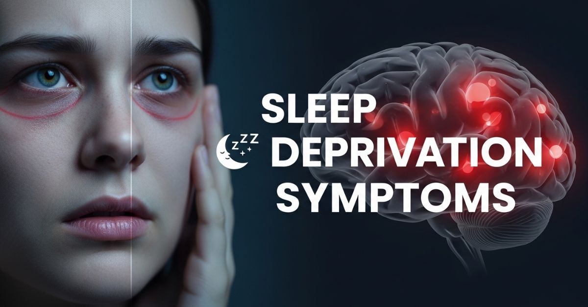 Sleep Deprivation Symptoms