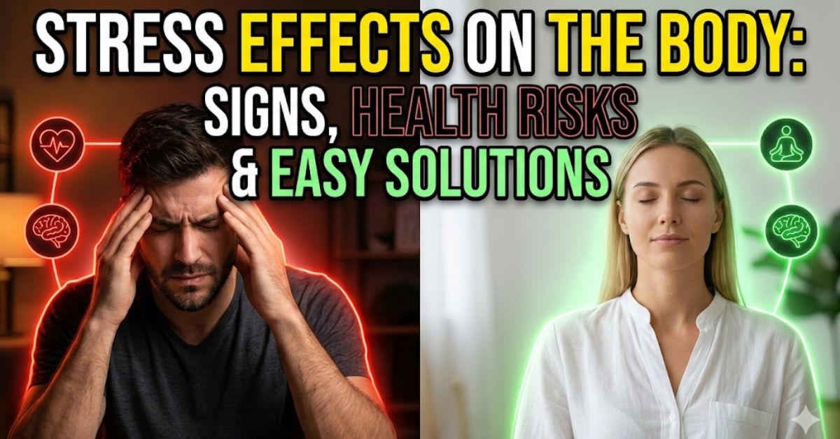 Stress Effects on the Body