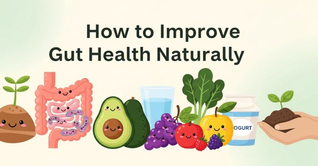 Best Foods for Gut Health