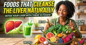 Foods That Cleanse the Liver Naturally