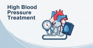 High Blood Pressure Treatment