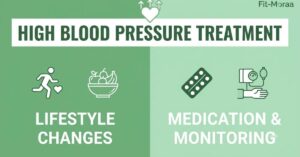 High Blood Pressure Treatment