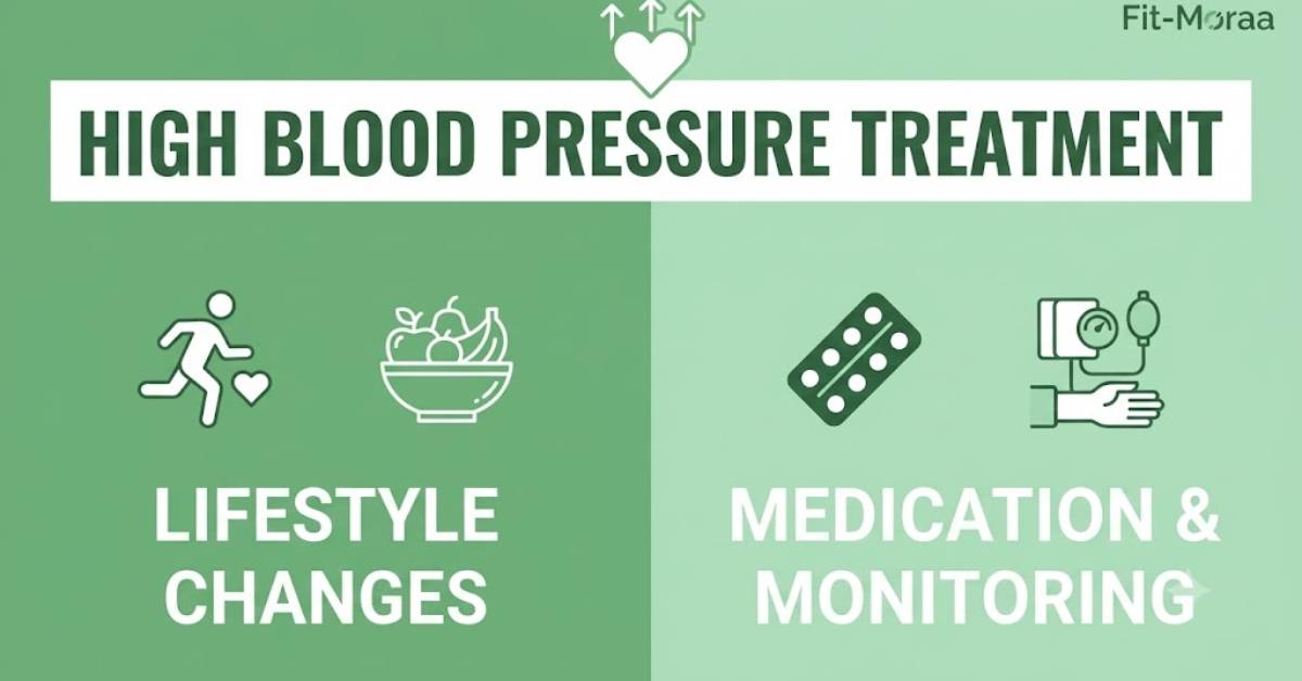 High Blood Pressure Treatment