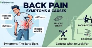 Back Pain Symptoms and Causes